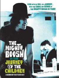 سفر میجی با جینتو بوش: Journey of the Childmen