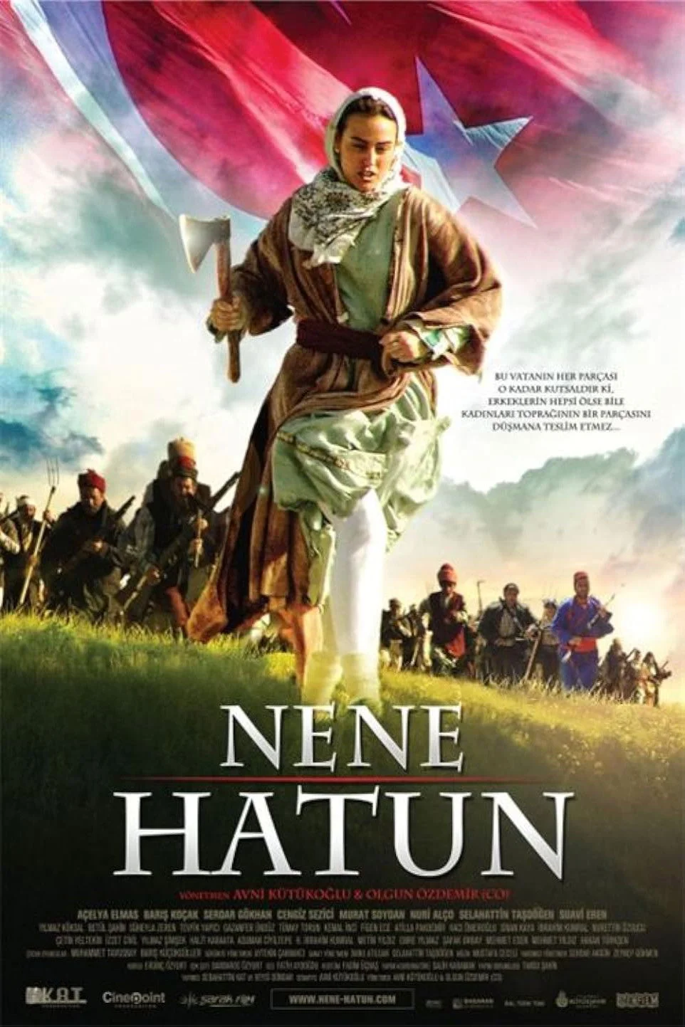 نین هاتون