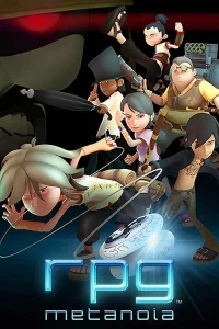متانویا RPG