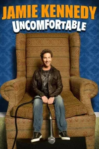 Jamie Kennedy: غير مريح