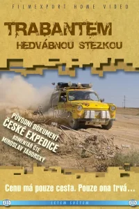 سفر با Trabant به جاده ابریشم