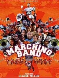 نواختهٔ گروه موسیقی marching