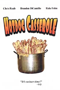 طبق هامبورغر ساخن