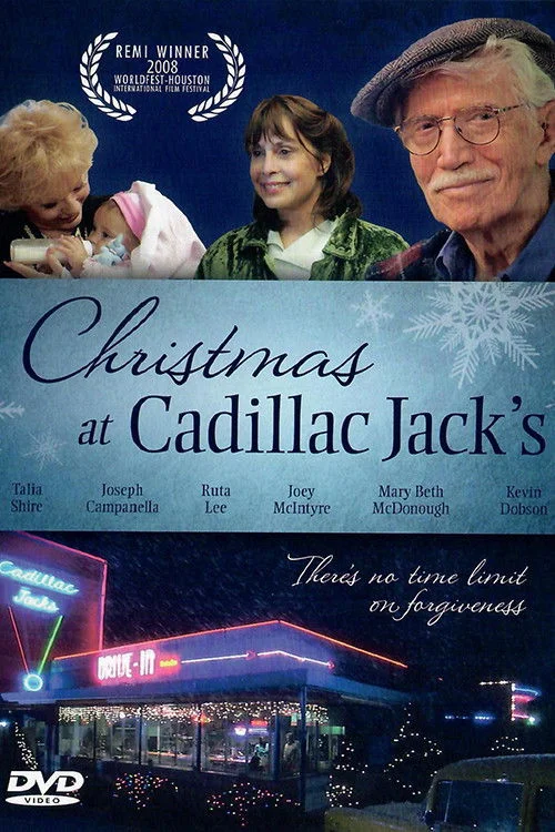 کریسمس در Cadillac Jack's