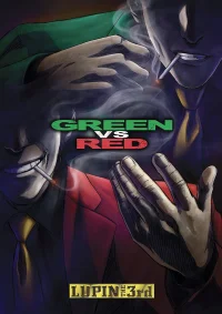 Lupin III : Vert contre rouge