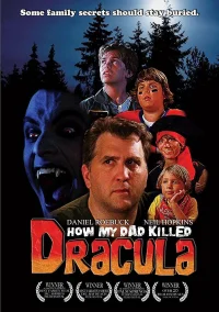 چگونه پدرم دروک Dracula را کشت