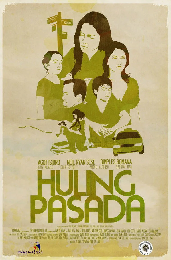هuling Pasada