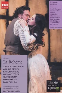Puccini: لاف بوم