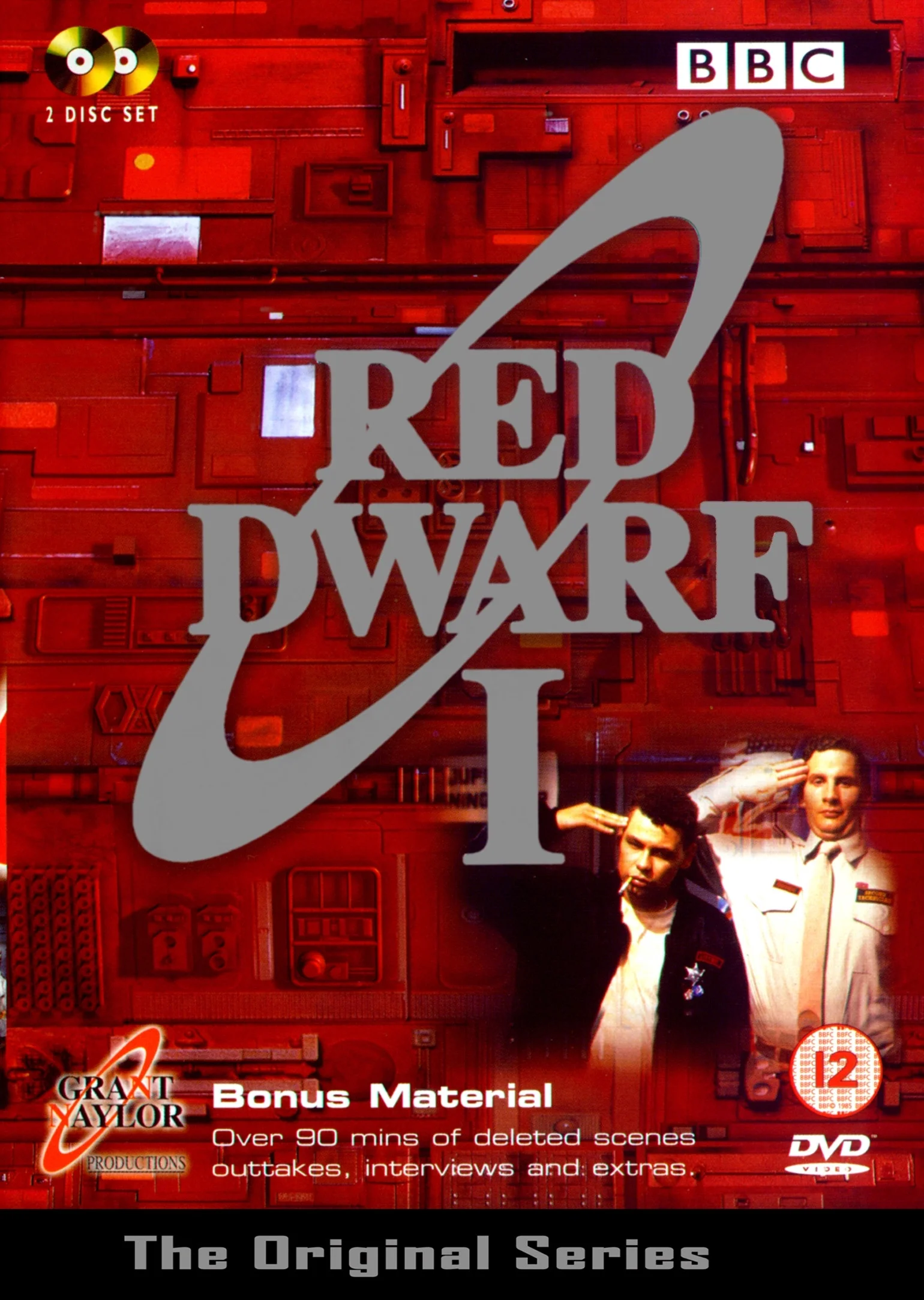 آغاز رِد داورف: سری اول