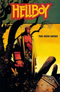 هيلبوي الرسومي: الأحذية الحديدية