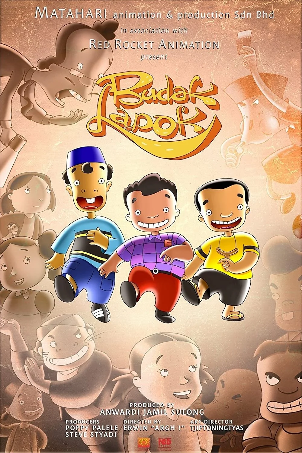 راهنمای بچه‌های سعادتمند