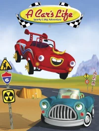 زندگی یک ماشین: ماجراجویی بزرگ Sparky