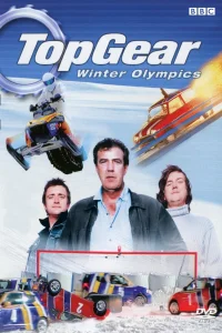 غموض الشتاء فيTop Gear