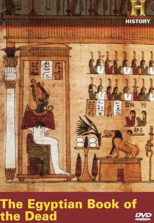 کتاب مردگان مصر باستان