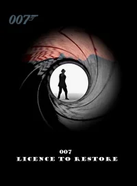 007 مجوز بازسازی