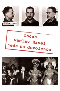فيت Vaclav هافل يذهب في عطلة