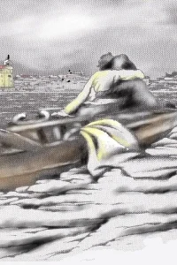 در محله شهر