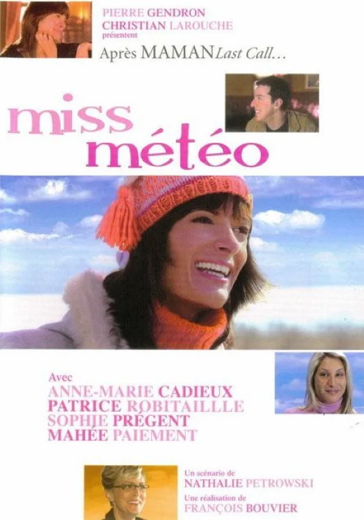خانم هواشناسیMiss