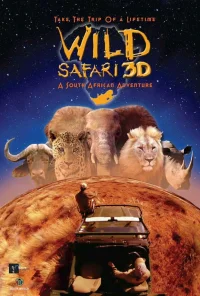 سافاري بري 3D: مغامرة جنوب إفريقية