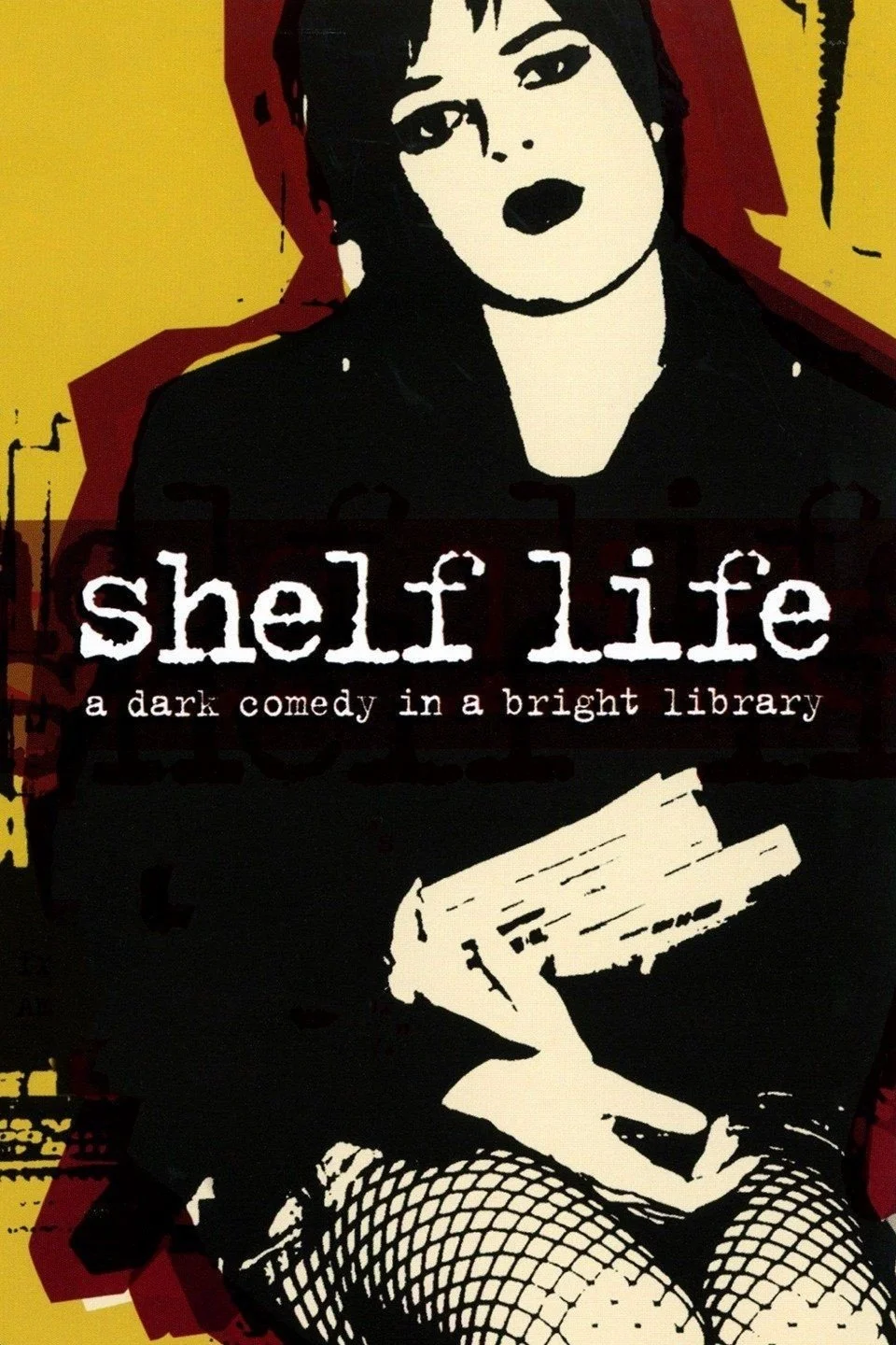 عمر کتاب Shelf Life