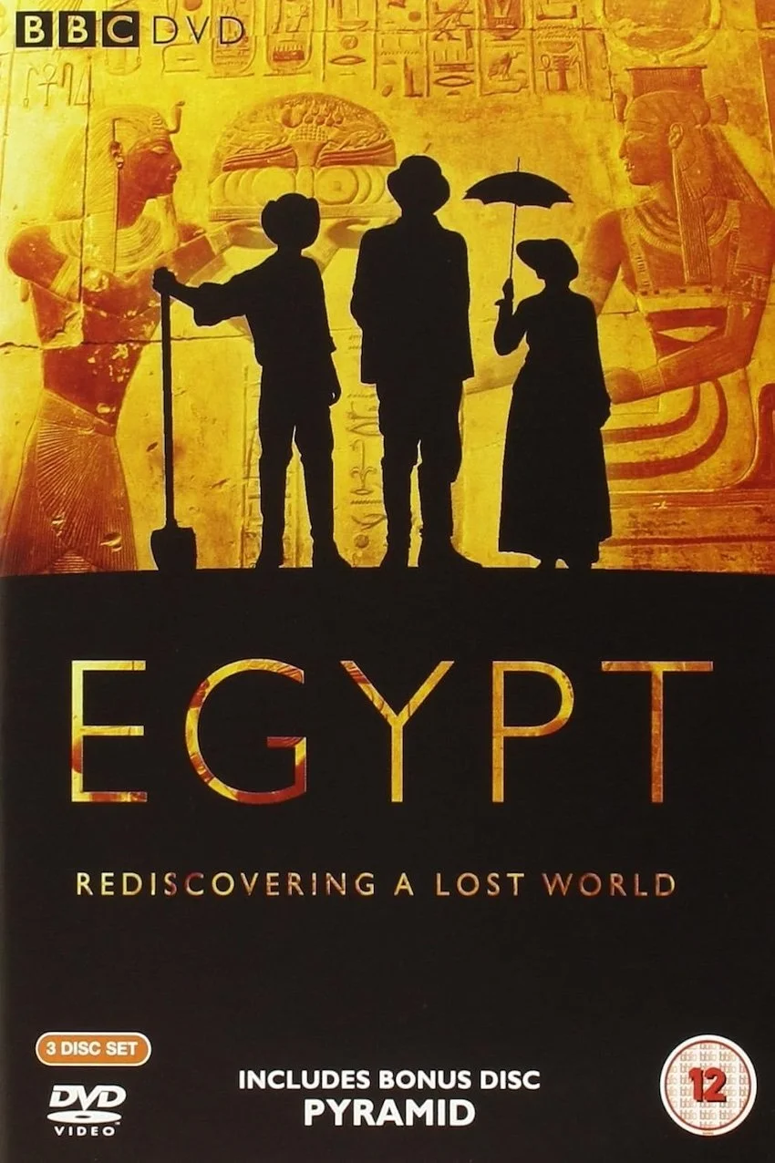 مصر دوباره کشف جهان از دست رفته