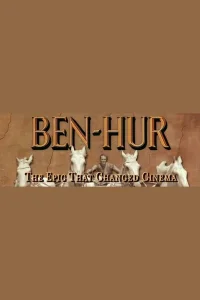 بن-هار: الملحمة التي غيرت السينما