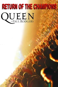 Queen + Paul Rodgers: عودة الأبطـال