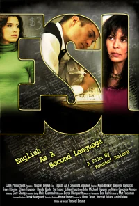 ESL: English as a Second Language