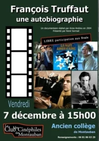 بیوگرافی خودخواسته ساخته فرانسیس Truffaut