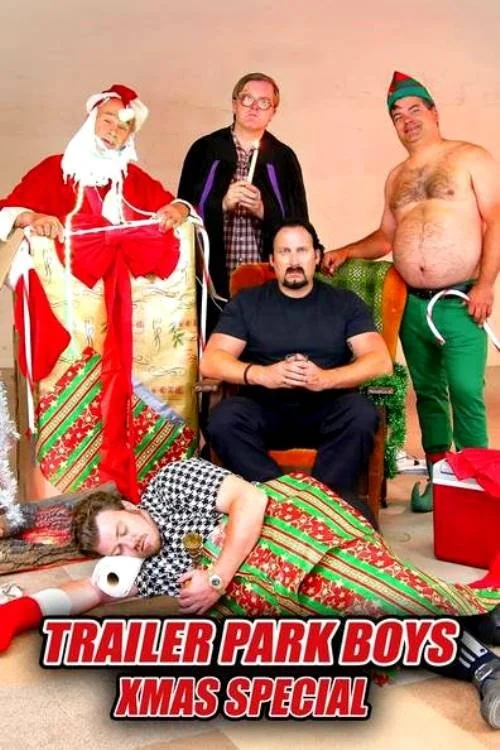 سفارش ویژه پارک تریلر برای کریسمس