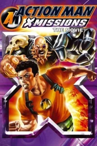 مـان التحرك: المهام X الفيلم