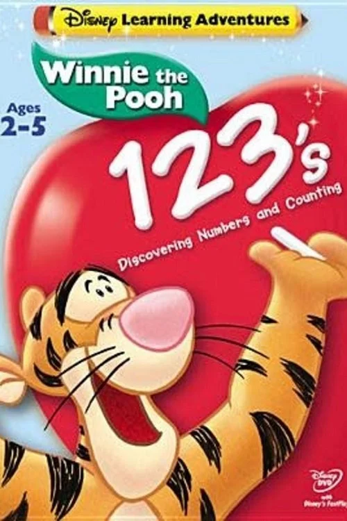 Winnie l'ourson : 123