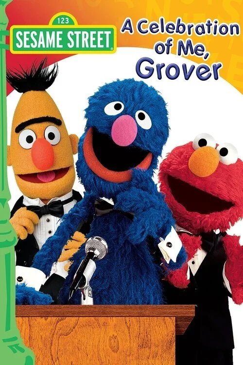ستاره خیابانی مزه سکوت: جشن مِهرو Grover