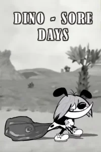 Happy Tree Friends - Dino-Sore Days