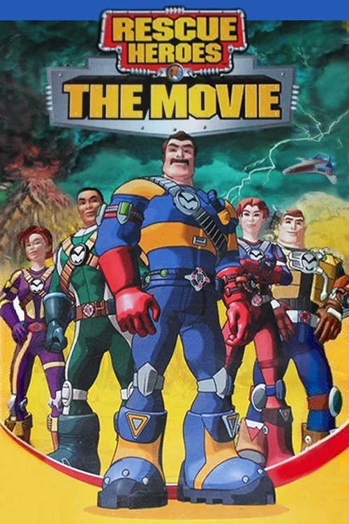 قهرمانان نجات: فیلم