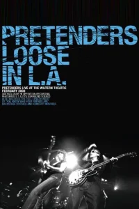 pretenders - افتادن در لس آنجلس