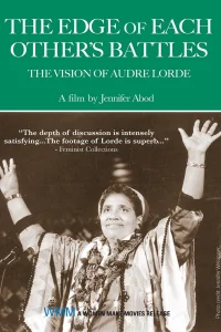 حدود نبردهای یکدیگر: دید Audre Lorde