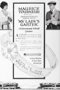 My Lady's Garter
