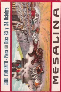 مسالینا