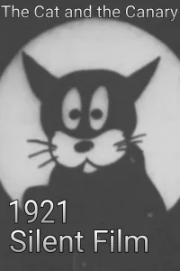 گربه و قناری