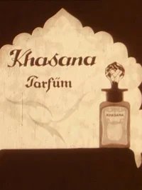 خسنا، دختر معبد