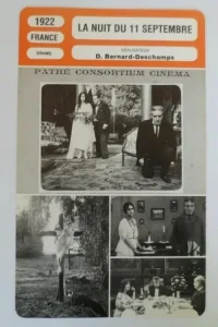 شب یازدهم سپتامبر
