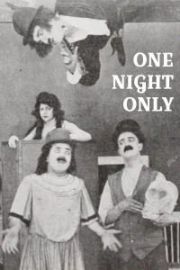 فقط یک شب