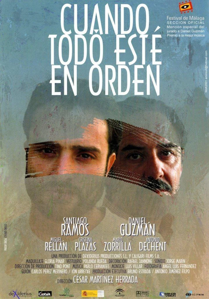 همه چیز در جای خود