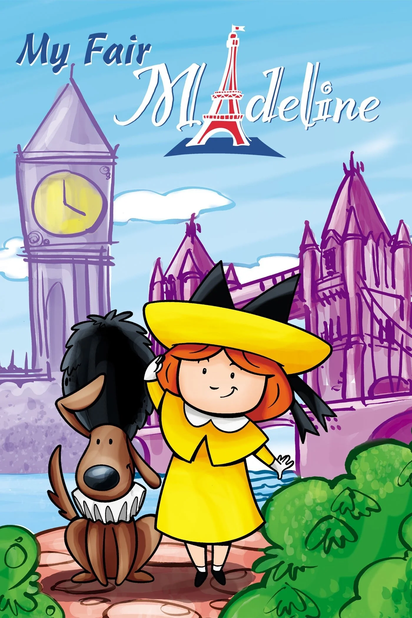 Mi querida Madeline