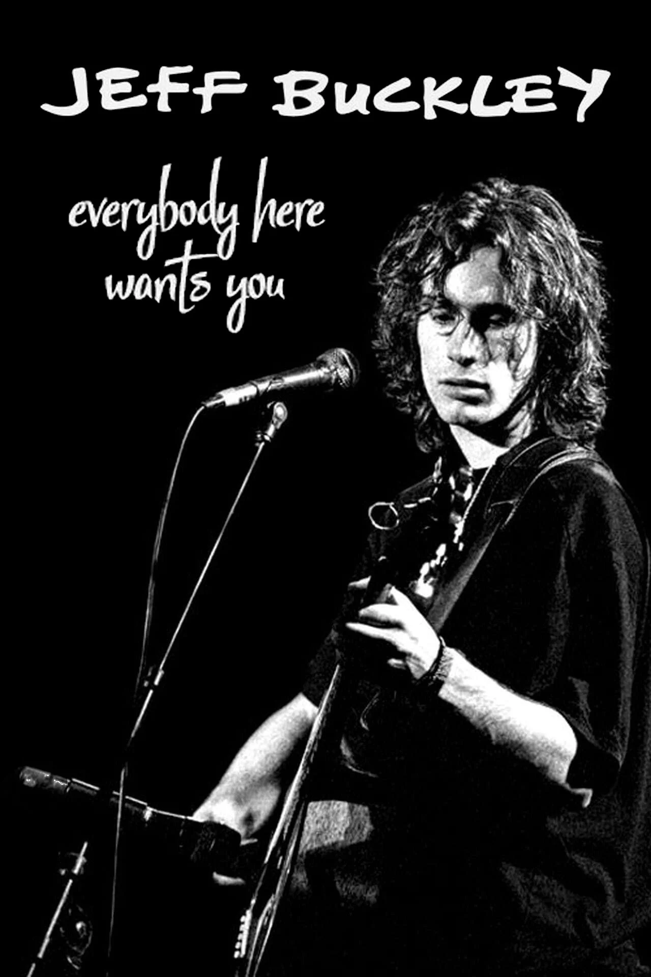 جمعبندی jeff buckley: هرکجا که تو می خواهی