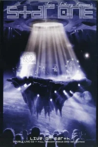 Arjen Anthony Lucassen's Star One – Live On Earth
