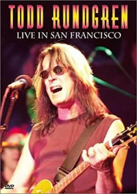 Todd Rundgren زنده در سان فرانسیسکو