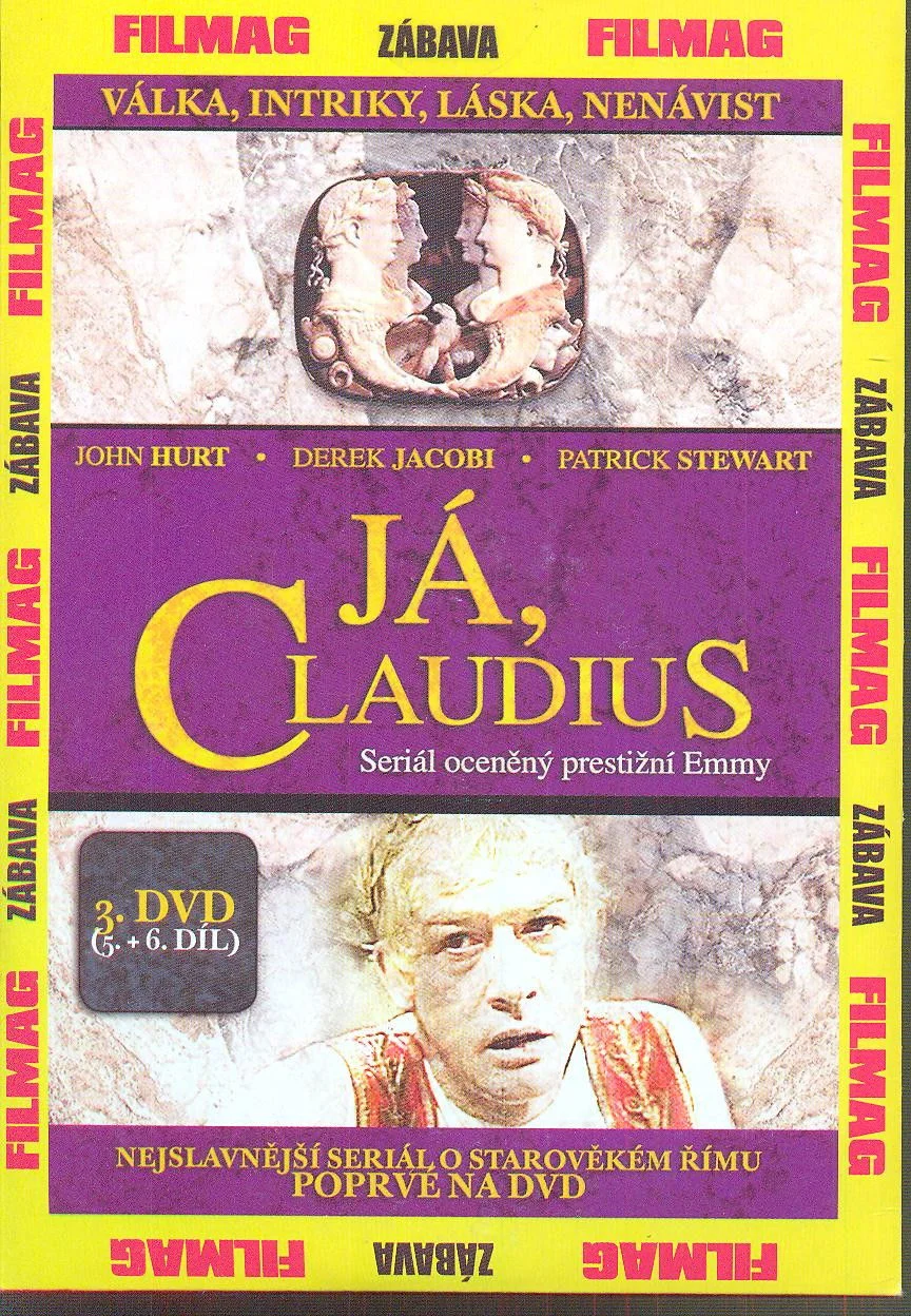 من منClaudius: حماسه تلویزیونی