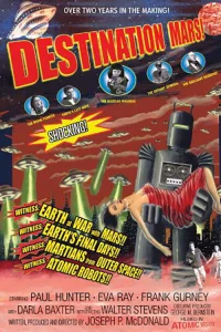 مندک Mars Destination